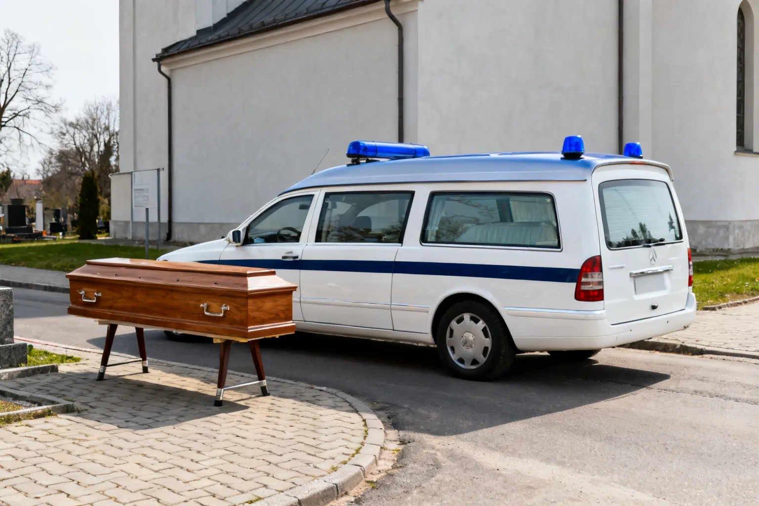 Pogrzeb kapelana kujawsko‑pomorskiej Policji ks. inf. Stanisława Kotowskiego