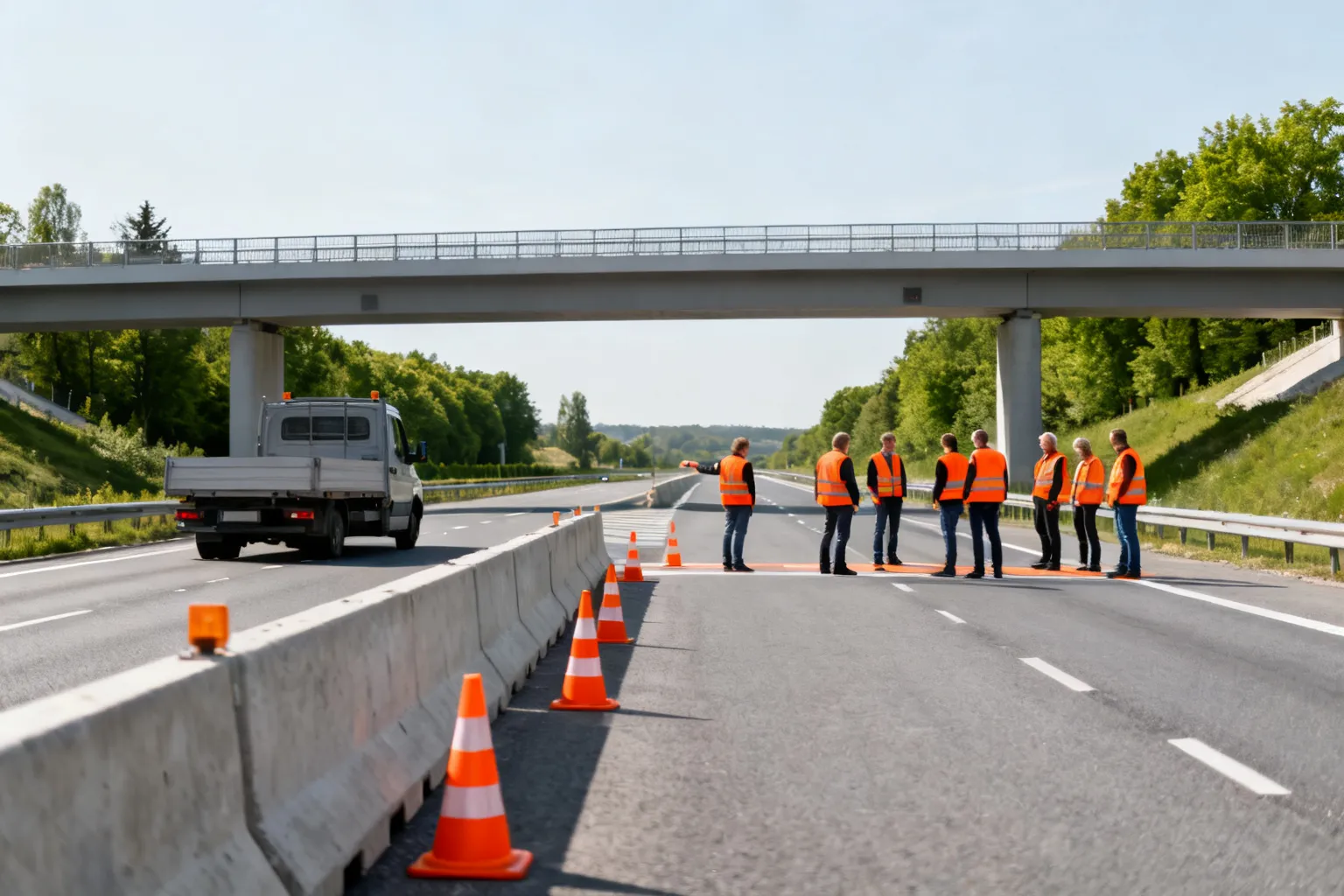 RSO: utrudnienia na S5 w Maksymilianowie (km 51+680)