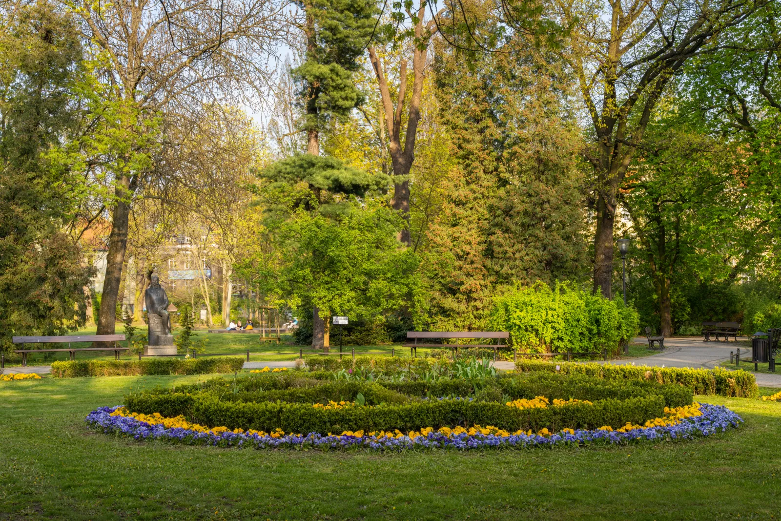 Park Jana Kochanowskiego w Bydgoszczy