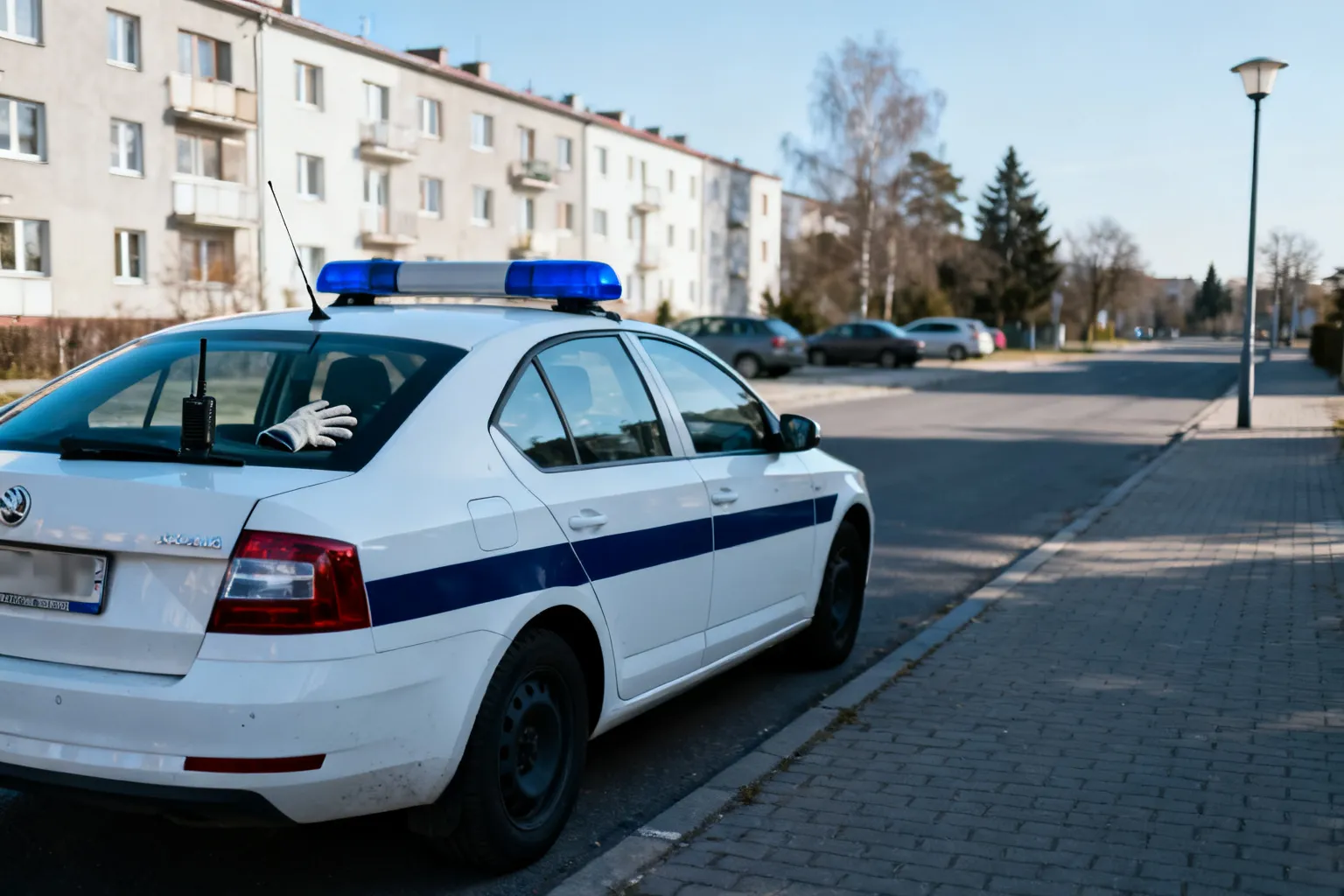 Policja prosi o pomoc w identyfikacji mężczyzny z ul. Gdańskiej