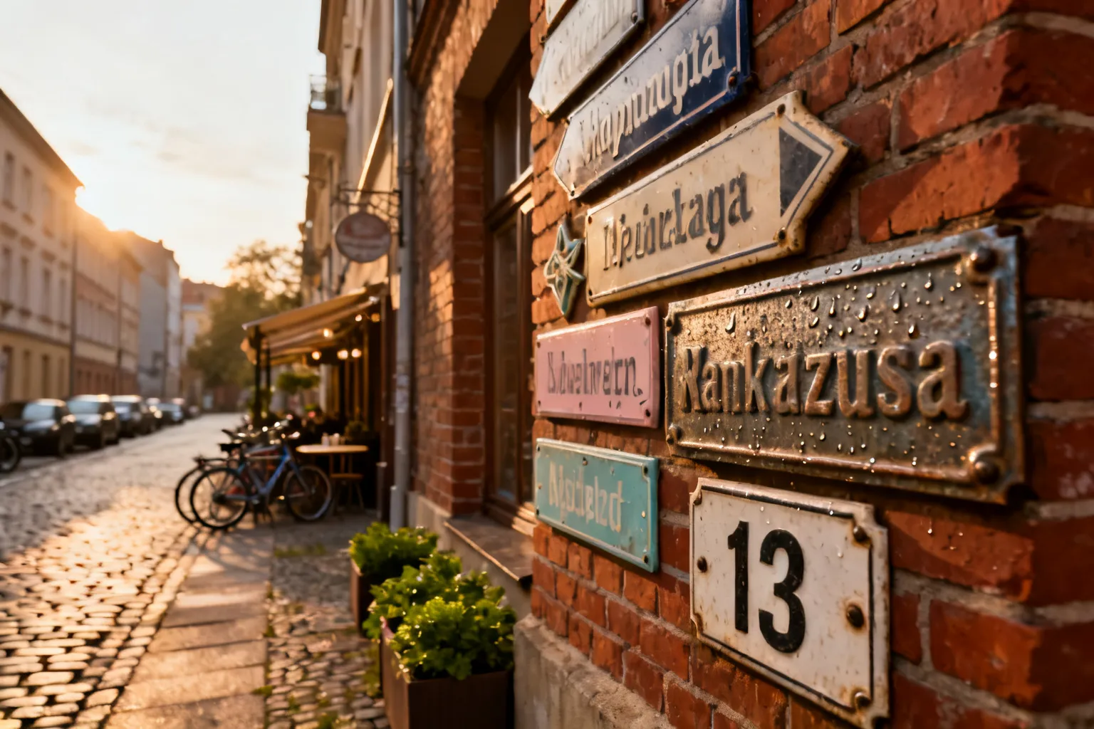 Sekrety ulic Bydgoszcz — rekordy, anomalie i najbardziej zaskakujące nazwy