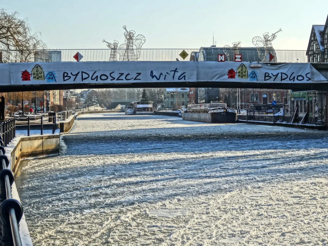 Most Jerzego Sulimy-Kamińskiego