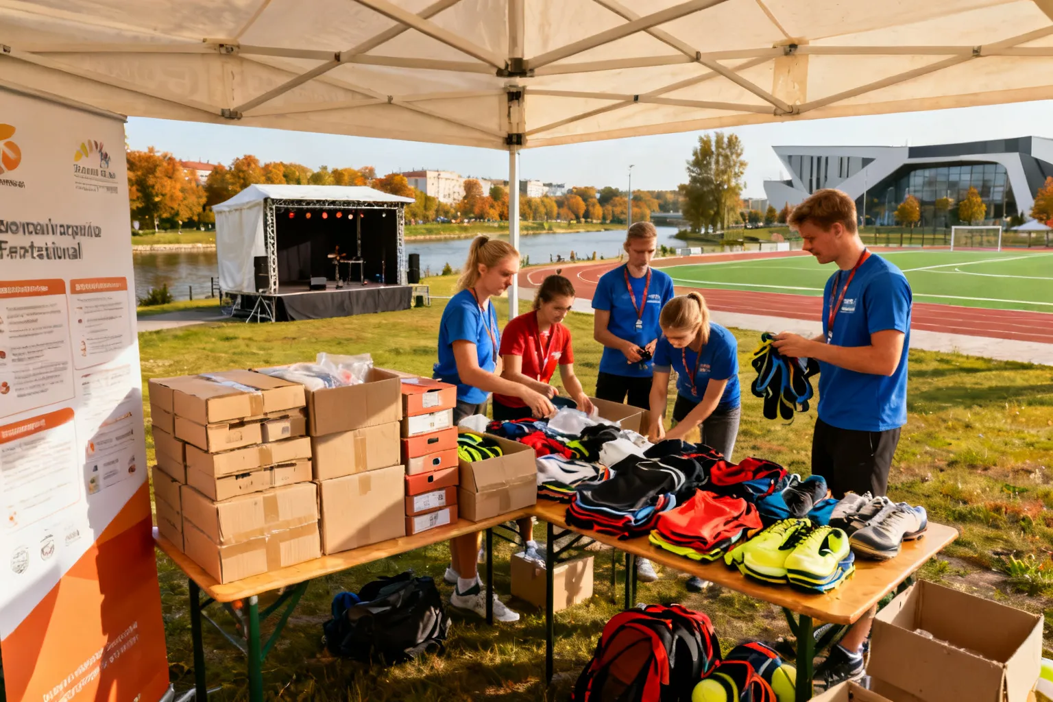 Przegląd tygodnia Bydgoszcz 6–12 września 2026: festiwale, sport i pomoc