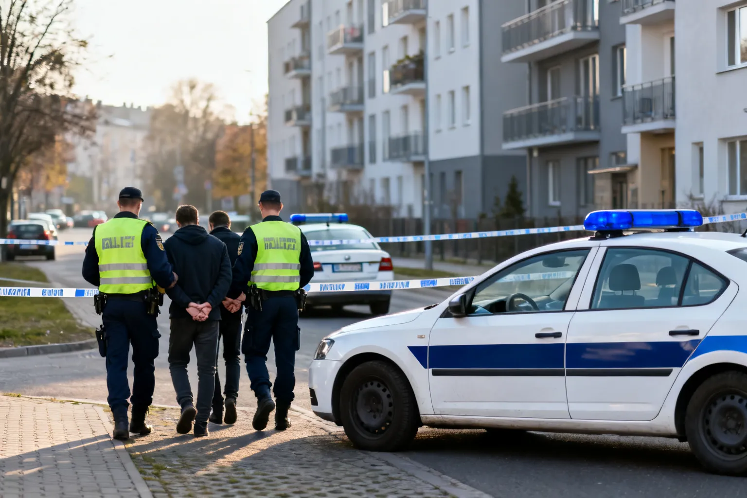 Trzech poszukiwanych zatrzymanych przez policję z Bydgoszczy
