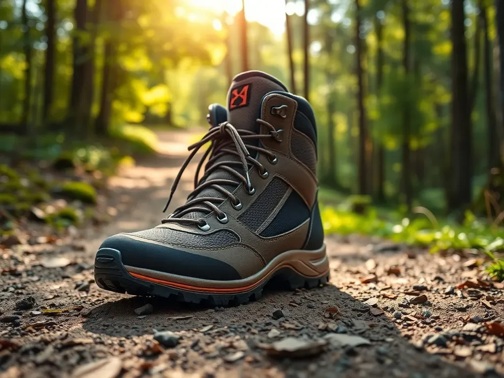 Co to są buty trekkingowe? Przewodnik dla początkujących