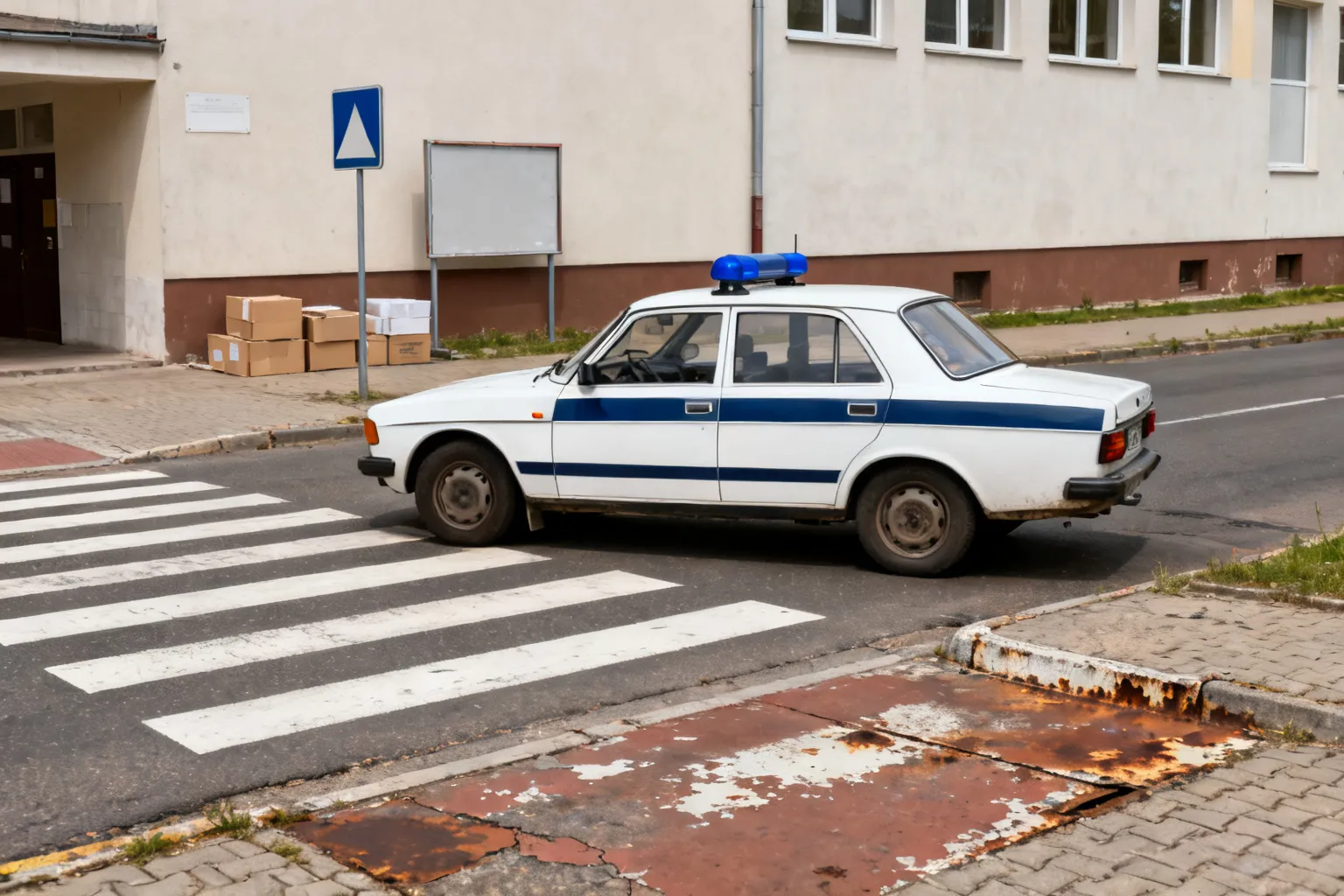 Policja rozpoczęła akcję „Bezpieczna droga do szkoły” w Bydgoszczy