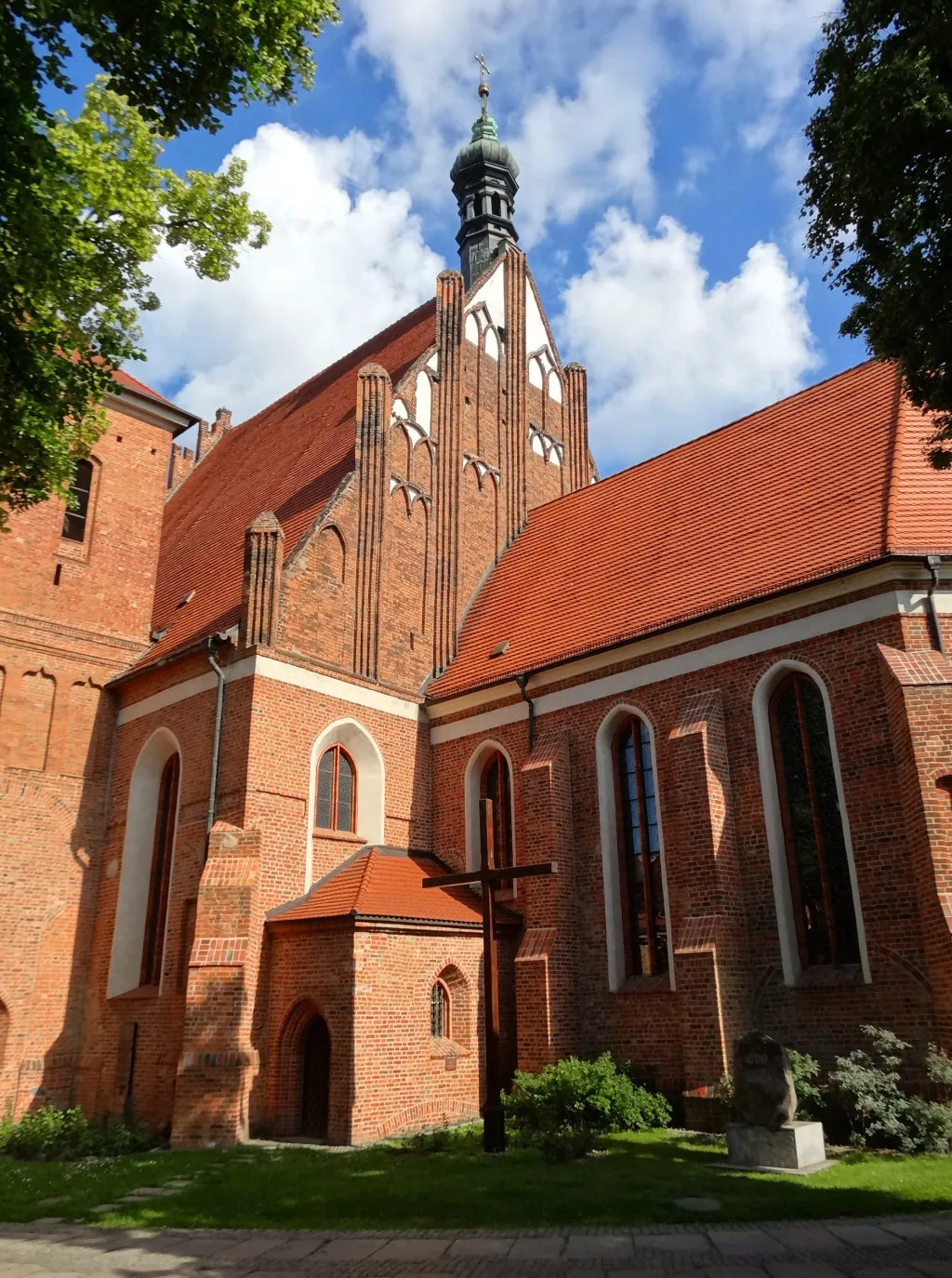 Katedra pw. św. Marcina i Mikołaja