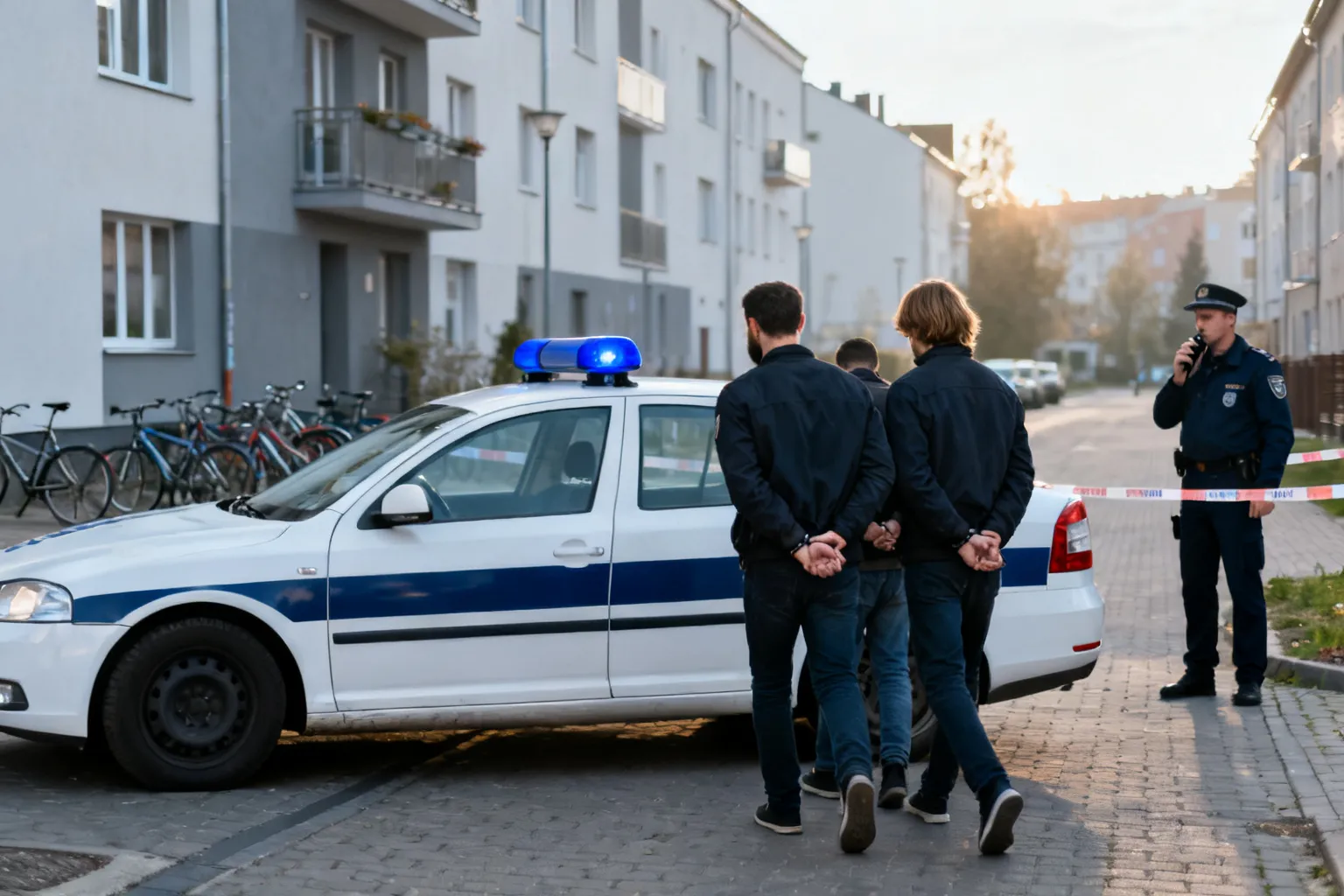 Bydgoscy wywiadowcy zatrzymali osoby z narkotykami i podejrzanych o pobicie