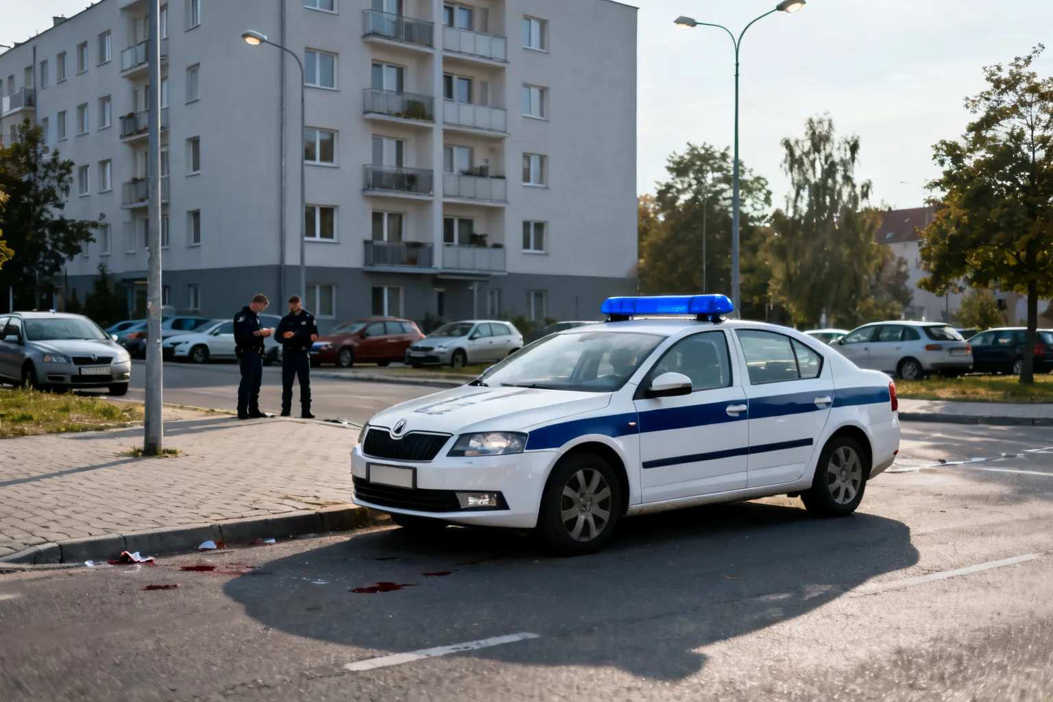 Recydywista zatrzymany w Bydgoszczy za sześć kradzieży