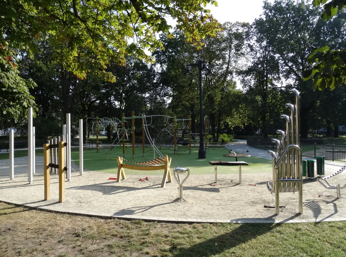 Park Jana Kochanowskiego w Bydgoszczy