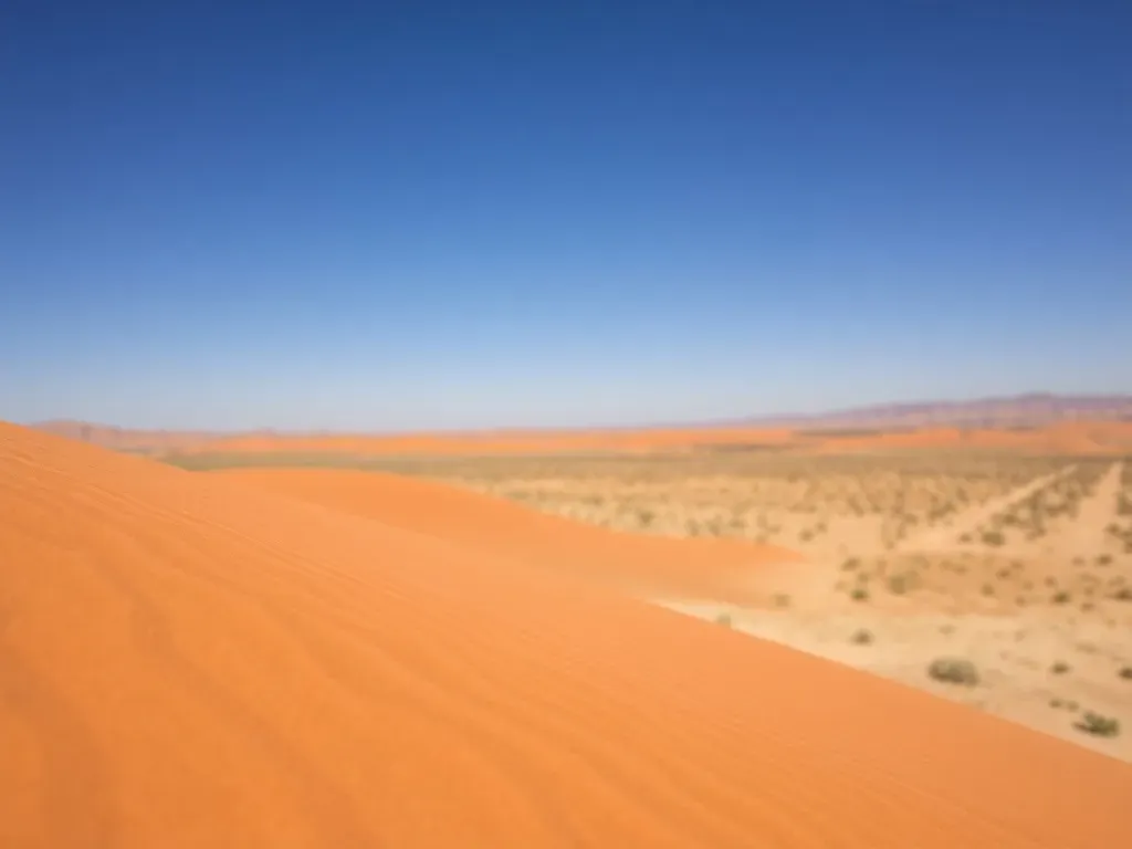 Najstarsza pustynia na Ziemi: odkryj tajemnice pustyni Namib