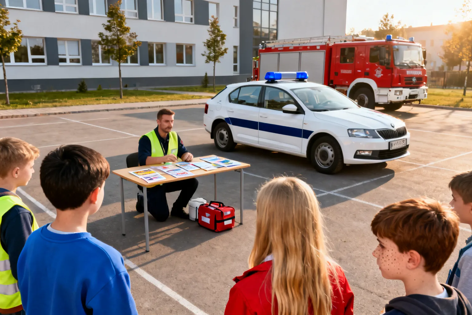 Rusza jesienna edycja Akademii Bezpieczeństwa dla szkół 2026