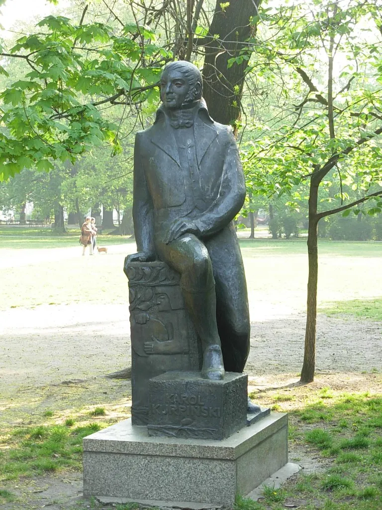 Park Jana Kochanowskiego w Bydgoszczy