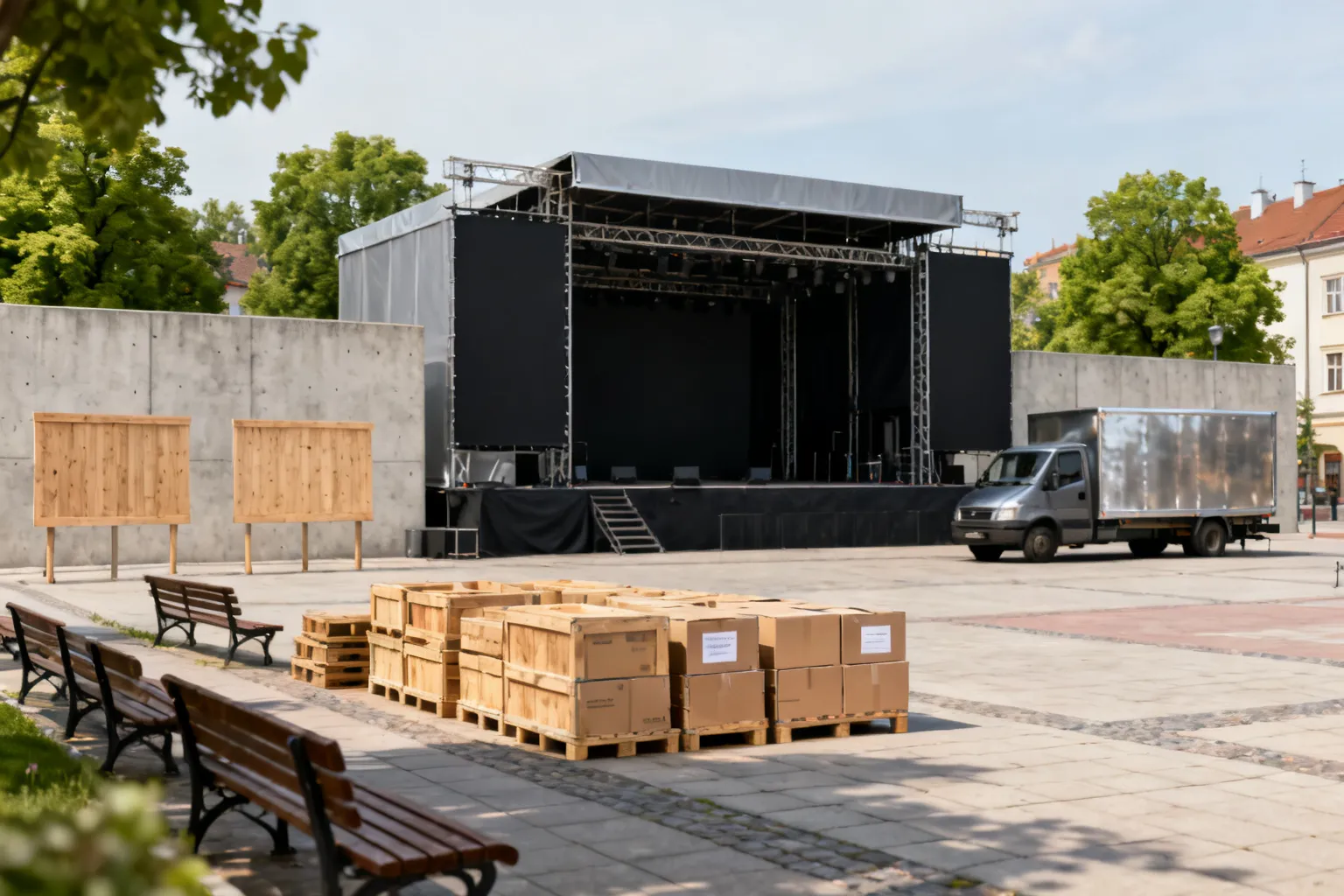 Dożynki Gminne w Sicienku 2026 — koncert Kamila Bednarka