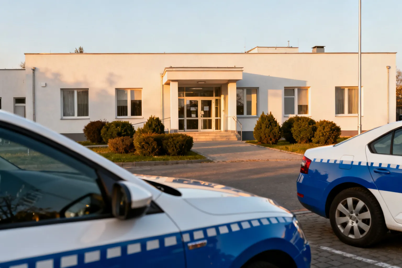 Komendy policji w Bydgoszczy — adresy komisariatów i posterunków