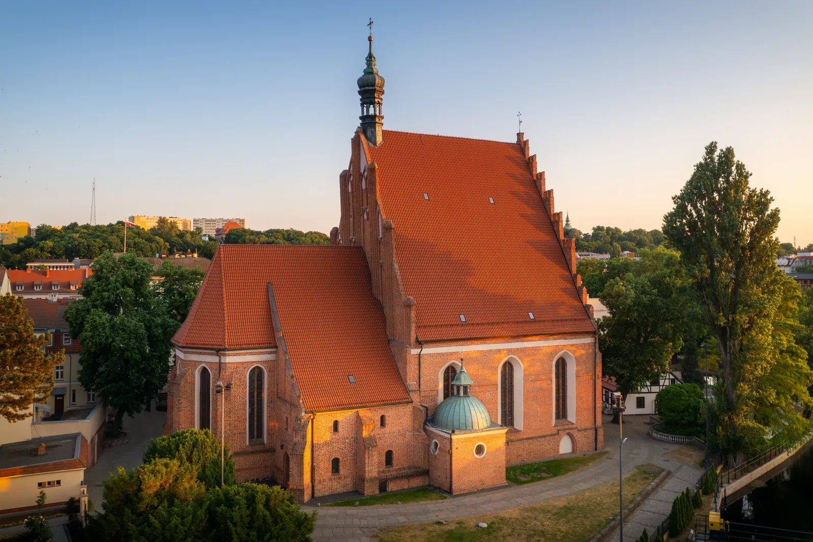 Katedra pw. św. Marcina i Mikołaja