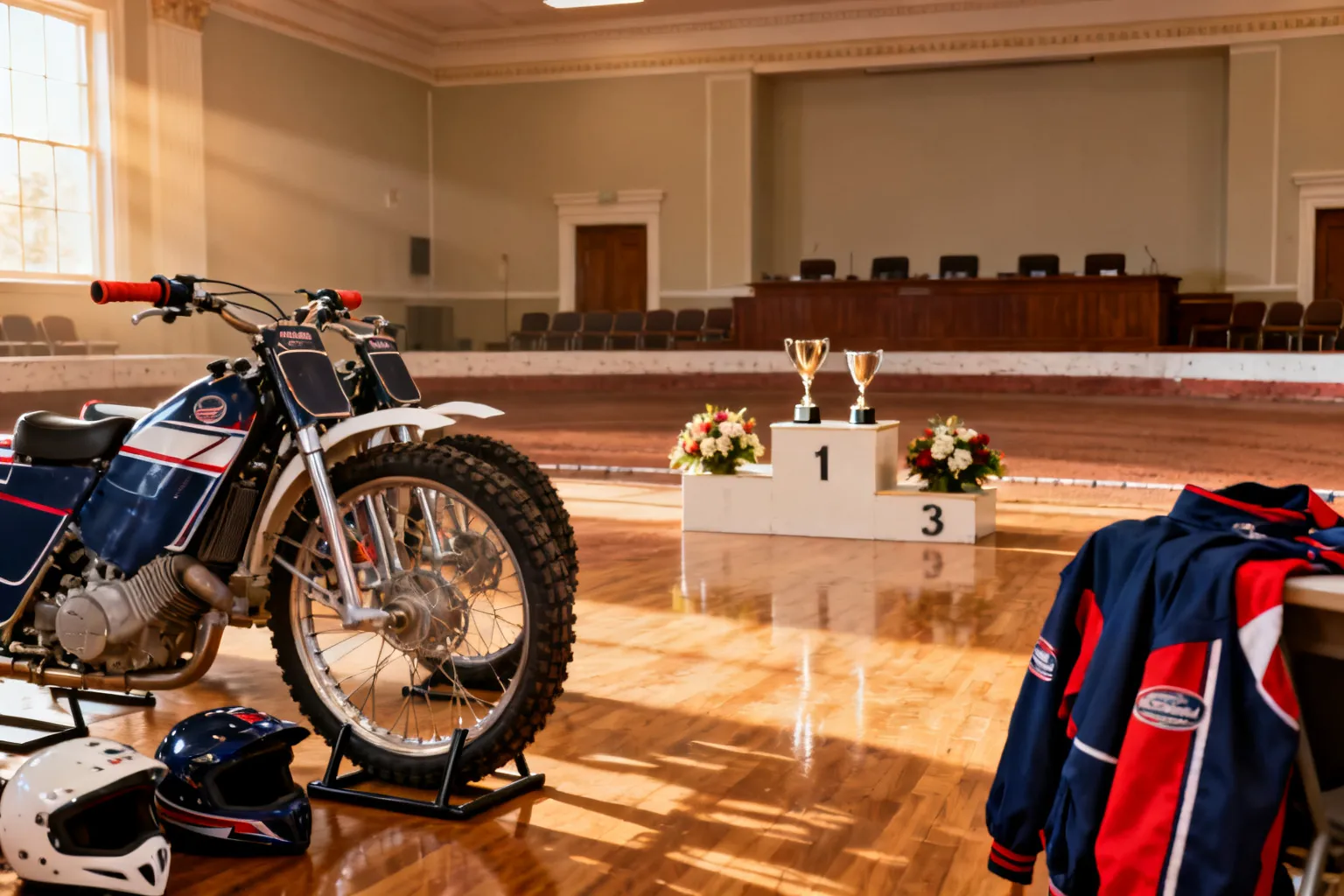 Max Fricke i Ryan Douglas dołączają do Abramczyk Polonii Bydgoszcz — żużlowcy odebrali gratulacje w ratuszu
