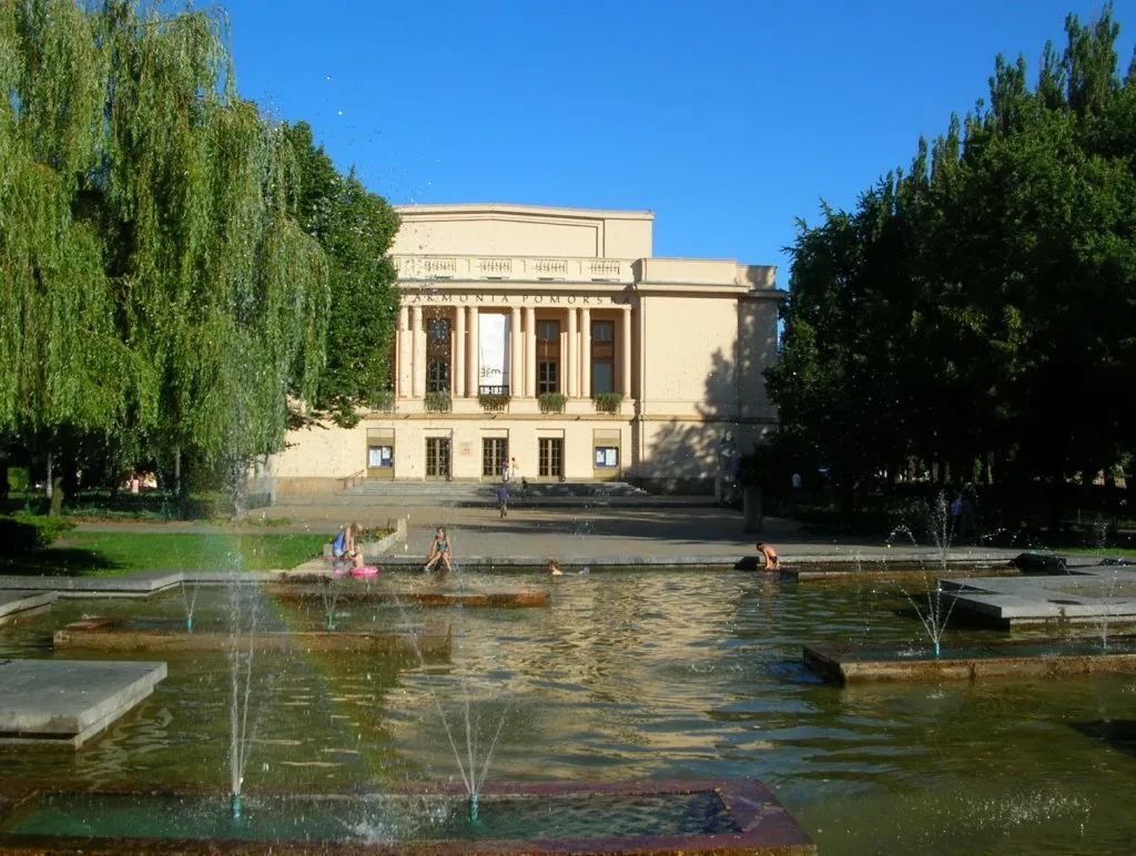 Park Jana Kochanowskiego w Bydgoszczy