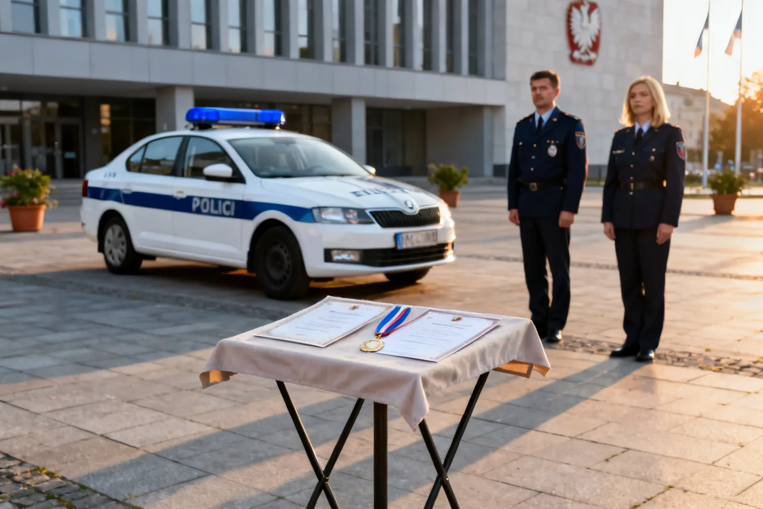 Zwycięzcy wojewódzkich eliminacji dla policjantów‑oskarżycieli z kujawsko‑pomorskiego