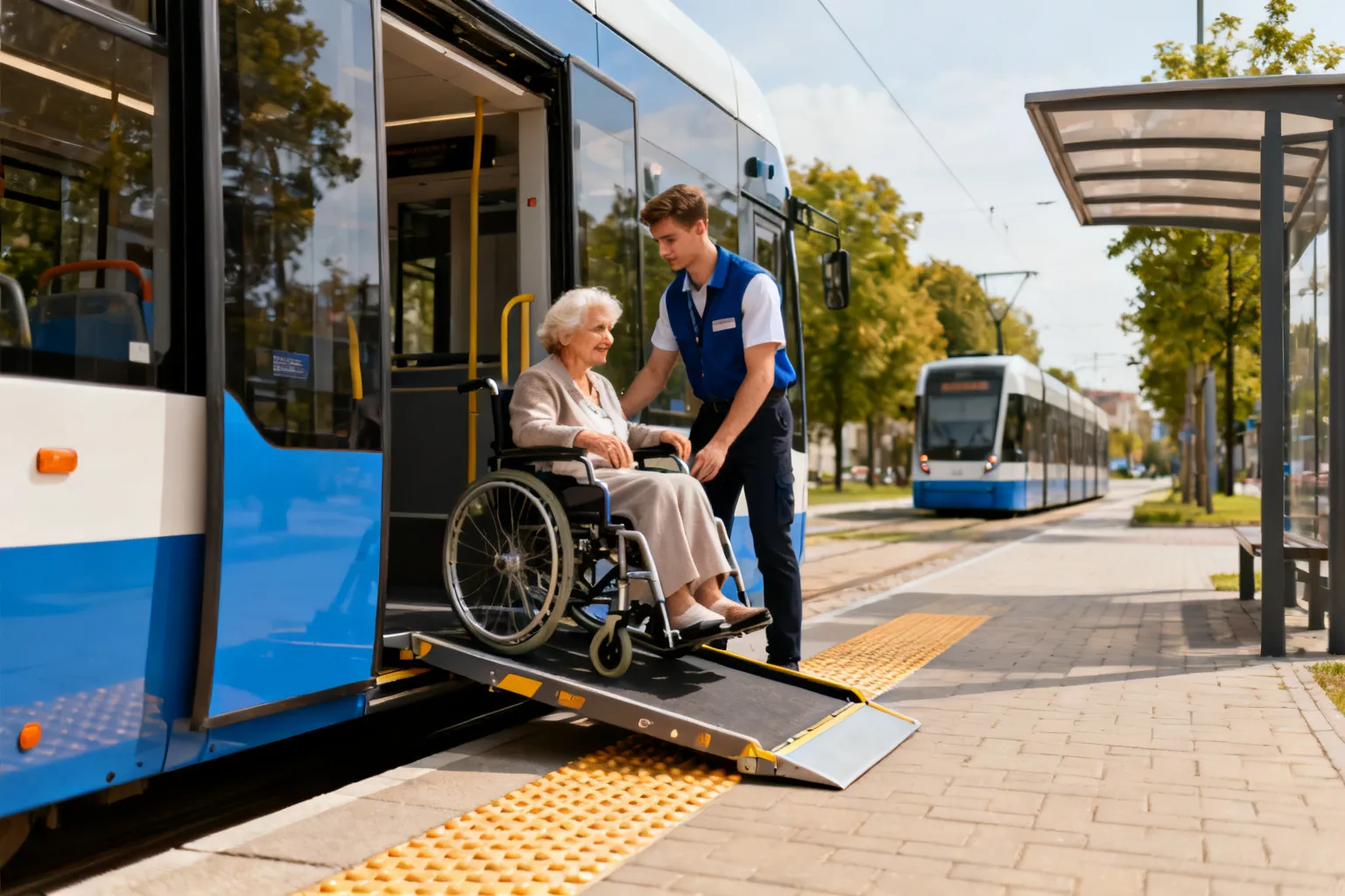 Dzień Otwarty ITS 17 września 2026 — wsparcie dla osób z ograniczoną mobilnością