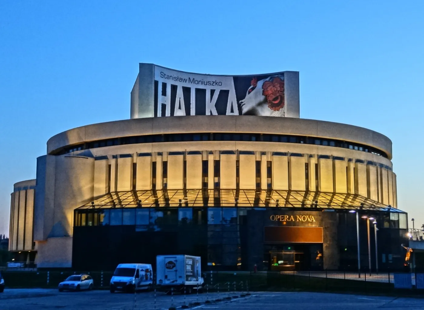 Opera Nova w Bydgoszczy