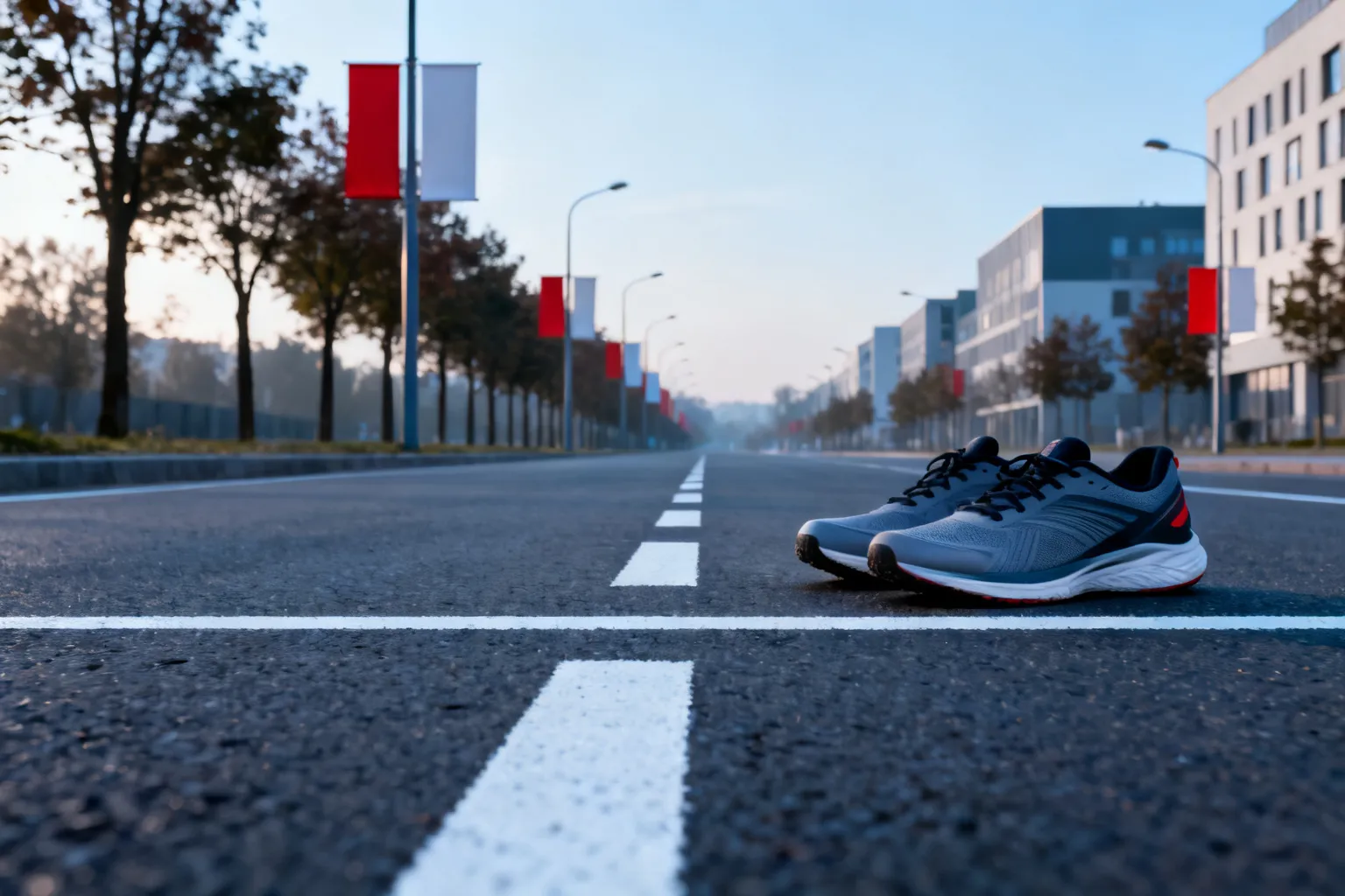 Bydgoski Bieg Niepodległości 2026 — zapisy na 5 km w Bydgoszczy