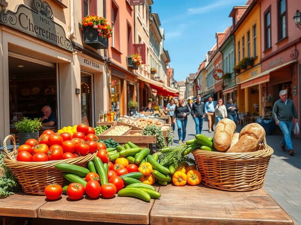 Jakie są polskie sklepy? Przewodnik po najlepszych miejscach