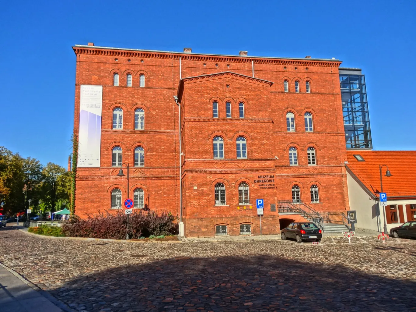 Gdańska 4 - Muzeum Okręgowe im. Leona Wyczółkowskiego w Bydgoszczy