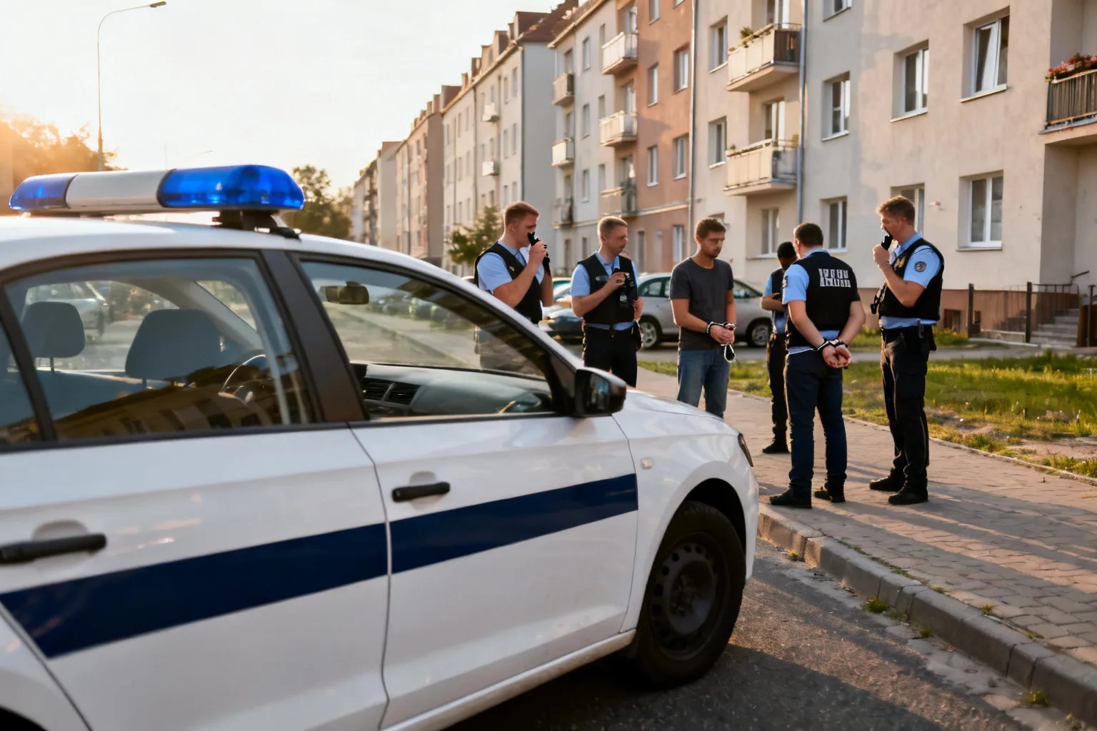 Akcja „Poszukiwany” w powiecie bydgoskim — 28 zatrzymań