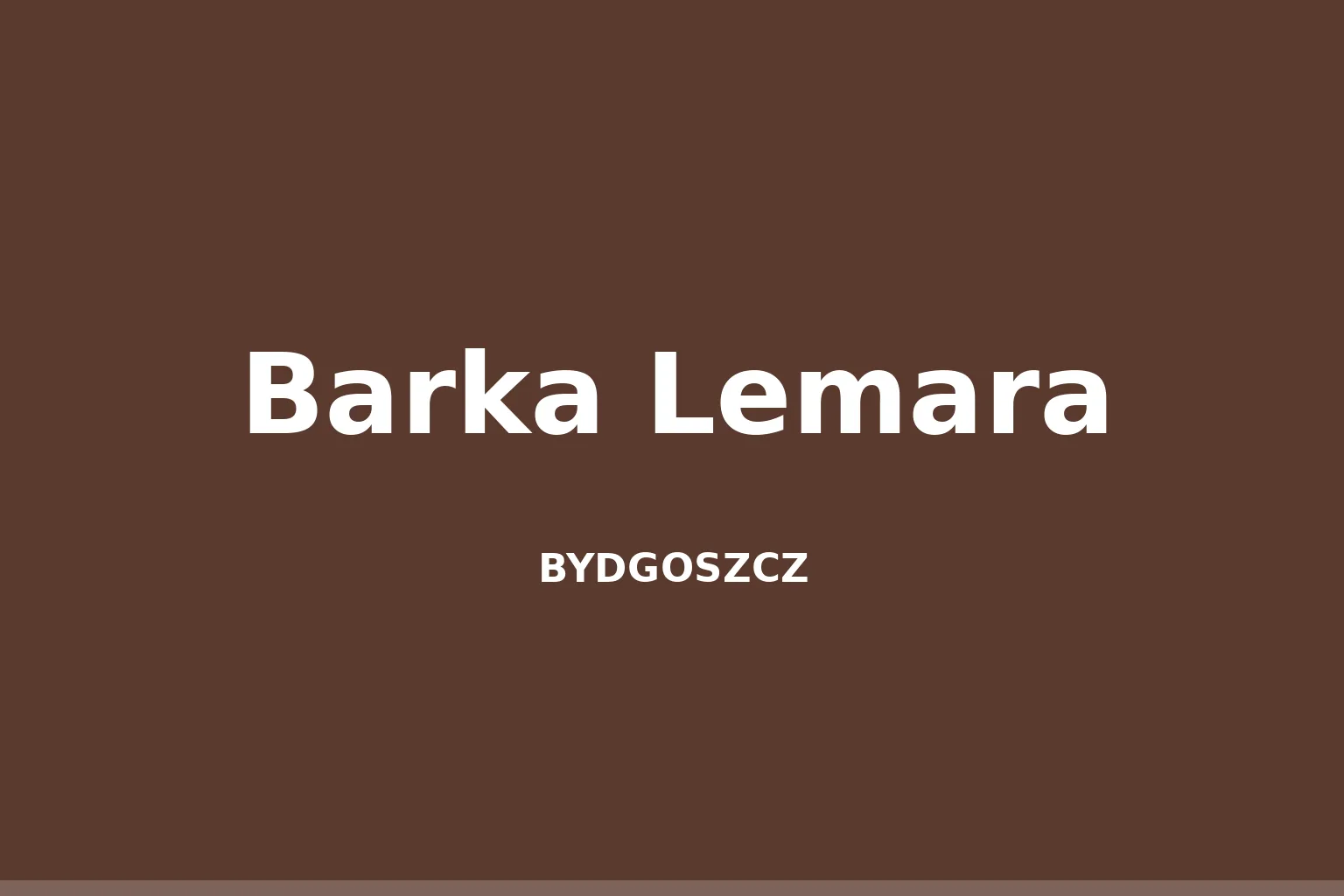 Barka Lemara